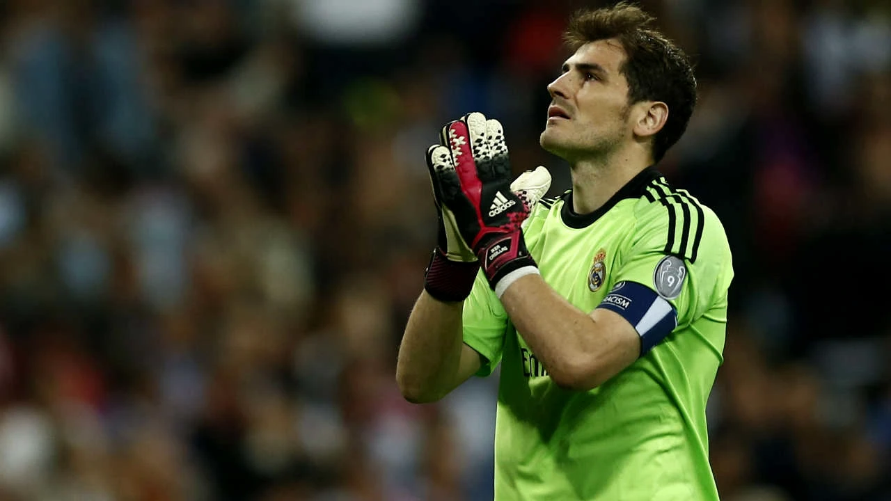 Revenire istorică! Iker Casillas se întoarce la Real Madrid