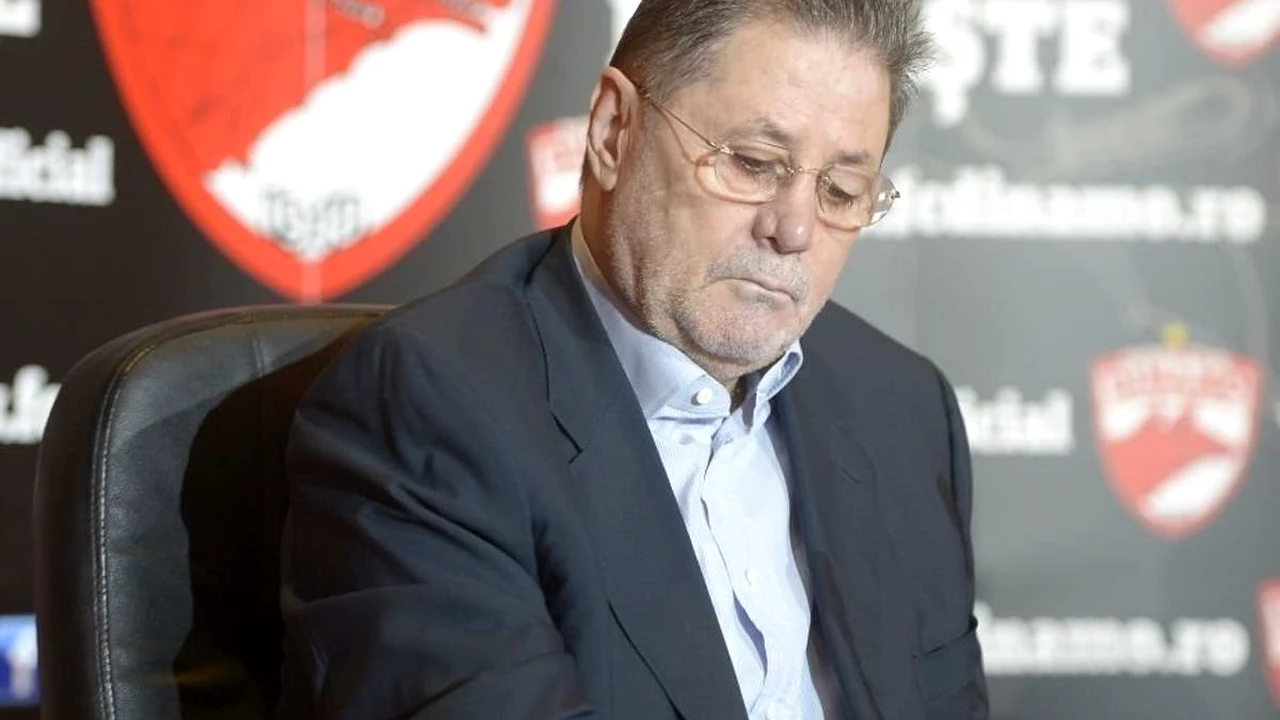 Cornel Dinu, zece zile de beție cruntă urmate de un moment uluitor pe terenul de fotbal: „N-a fost treaz nicio zi”