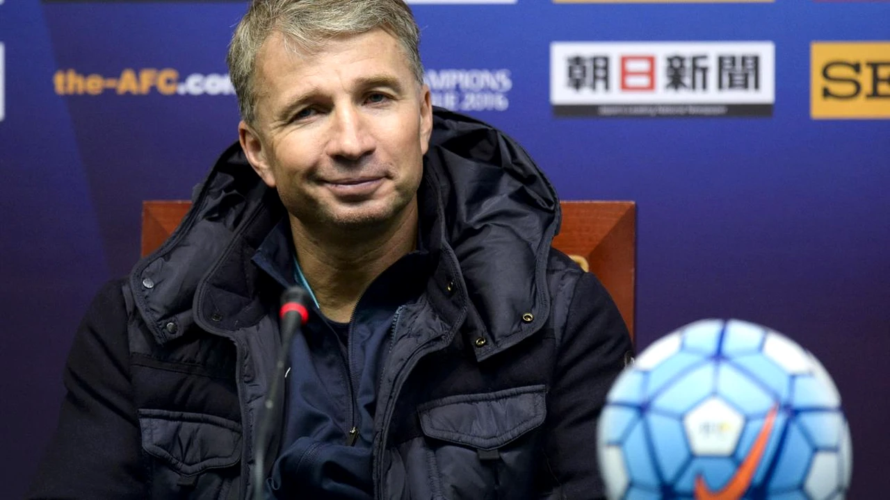 Dan Petrescu ar putea semna până de Crăciun. Salariu fabulos: 3 milioane de euro pe sezon!