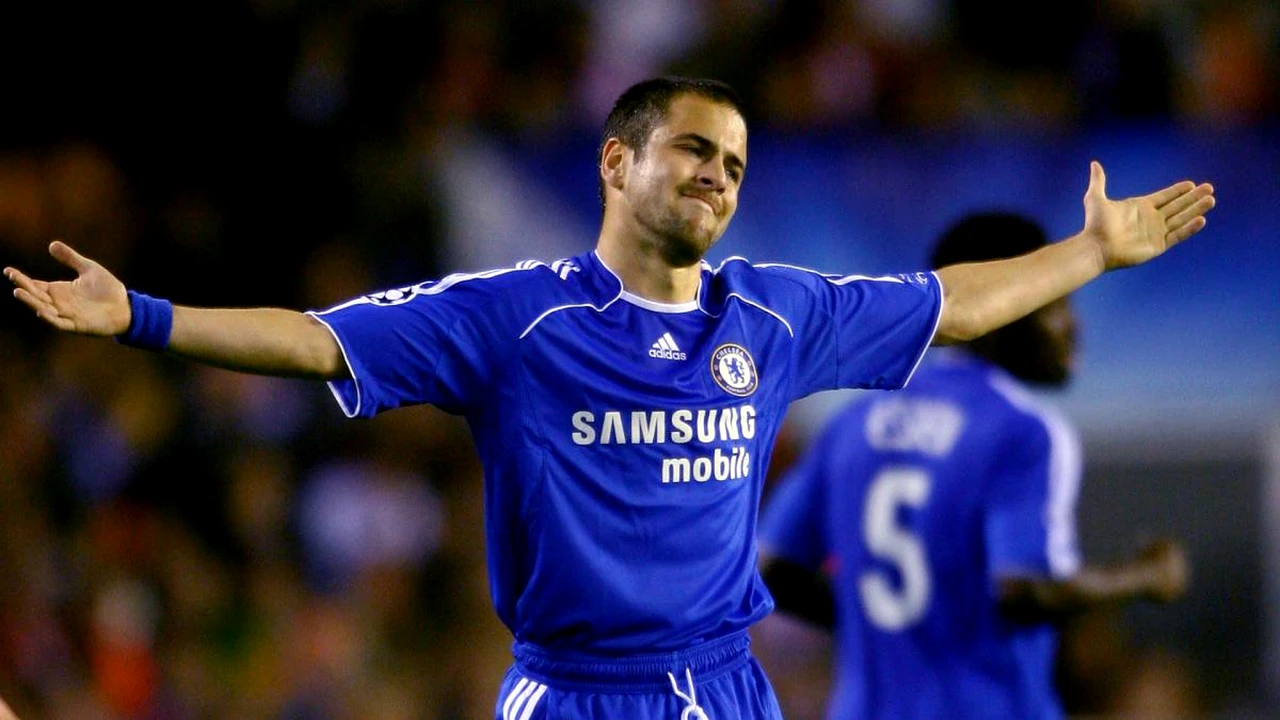 Un fost coleg de-al lui Mutu din perioada Chelsea: ”Era ca un taur furios. Bea mai mult ca un englez”