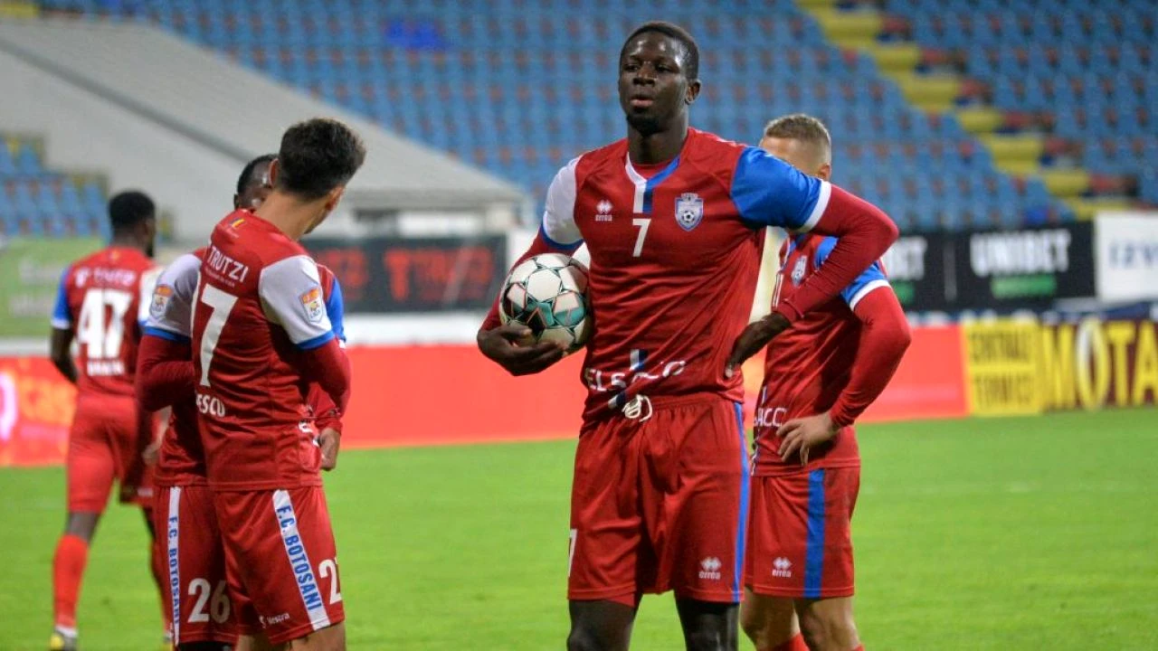Liga I. FC Botoșani – FC Voluntari 1-1. FC Voluntari nu învinge, dar smulge un punct pe terenul lui Croitoru