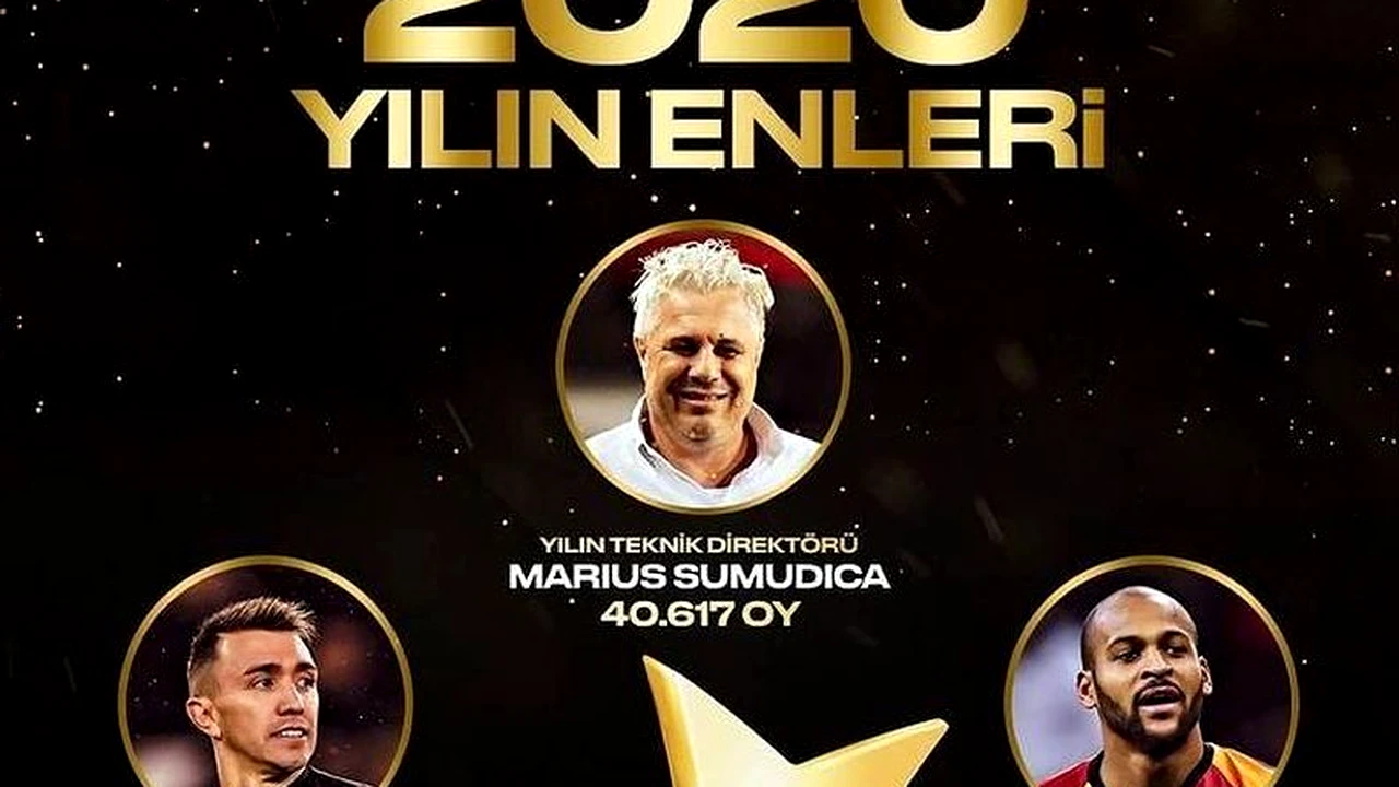 „Sultanul” Șumudică e antrenorul anului 2020 în Turcia. L-a învins pe „împăratul” Fatih Terim