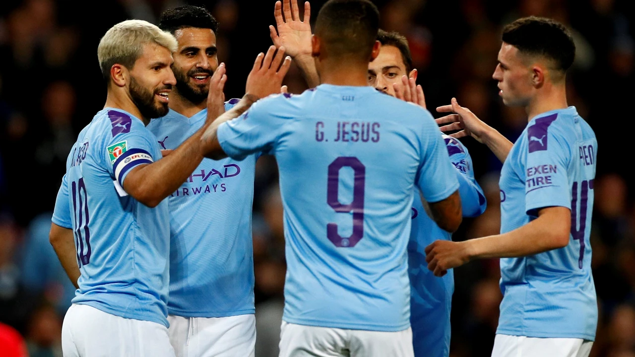 Real Madrid vrea să-i ”fure” lui Guardiola un star de la City cotat la 60 de milioane de euro! Îl au pe listă și pe”noul Marcelo”