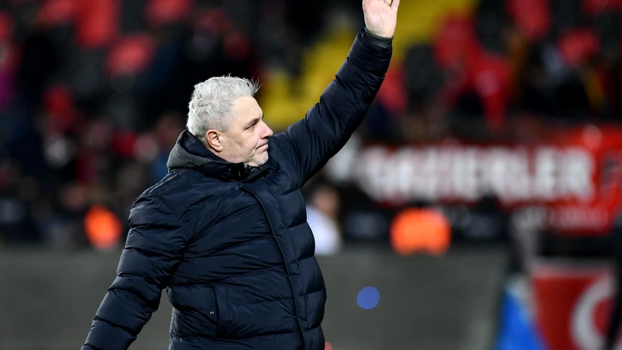 Maxim îl salvează pe Șumudică! Gol de calificare pentru mijlocașul român de la Gaziantep. VIDEO