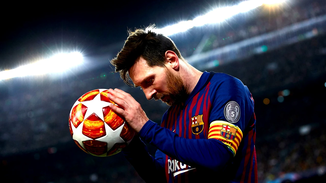 Messi se pregătește pentru viața în America. Și-a cumpărat un apartament de vis în Miami.