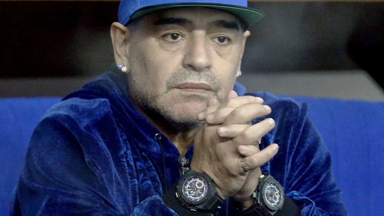 S-a făcut autopsia lui Maradona. Medicii legiști dau verdictul, după substanțele găsite în corpul său