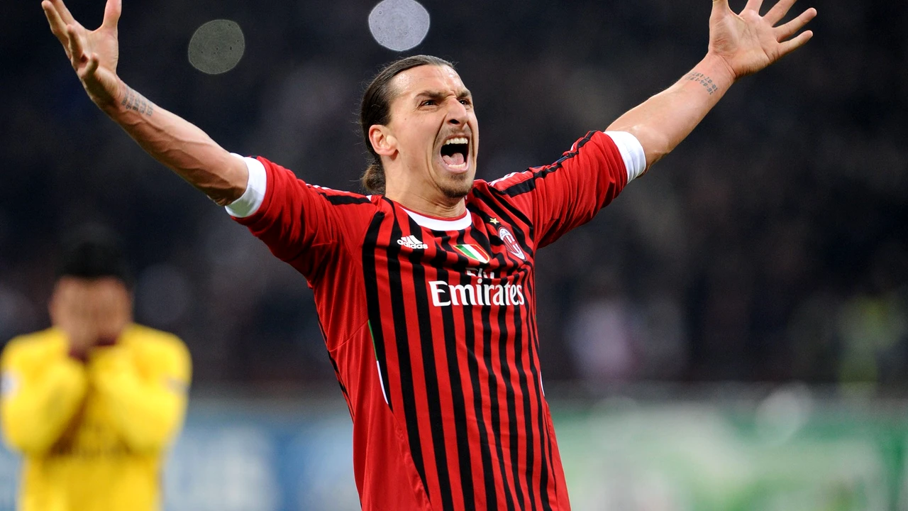 Apare „biserica Ibrahimovic”? „Am aproape 50 de milioane de credincioși” se laudă Zlatan.
