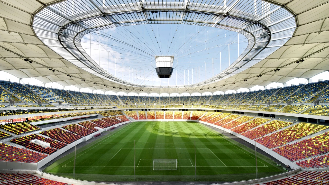 Primăria Capitalei a închis de urgenţă Arena Naţională! Ce se întâmplă cu partida FCSB – Sepsi