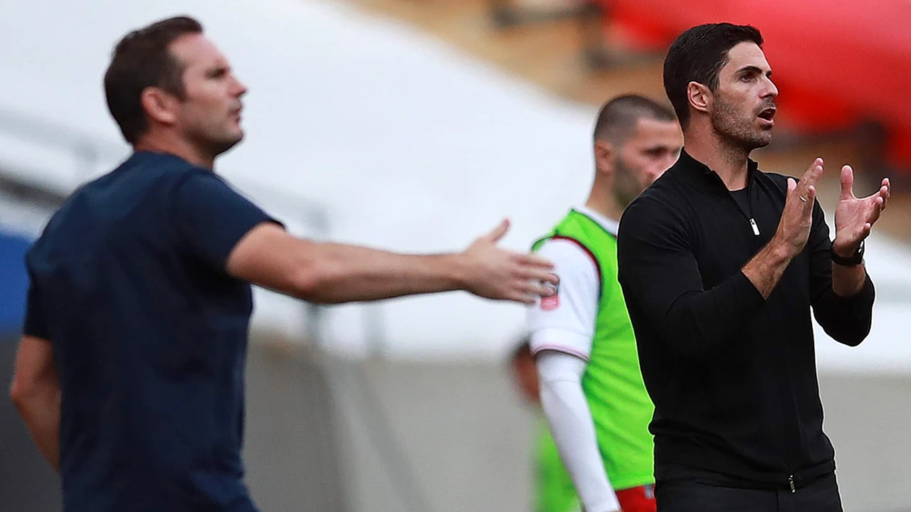 Show total de Boxing Day! Arsenal a revenit la viață chiar în marele derby londonez.