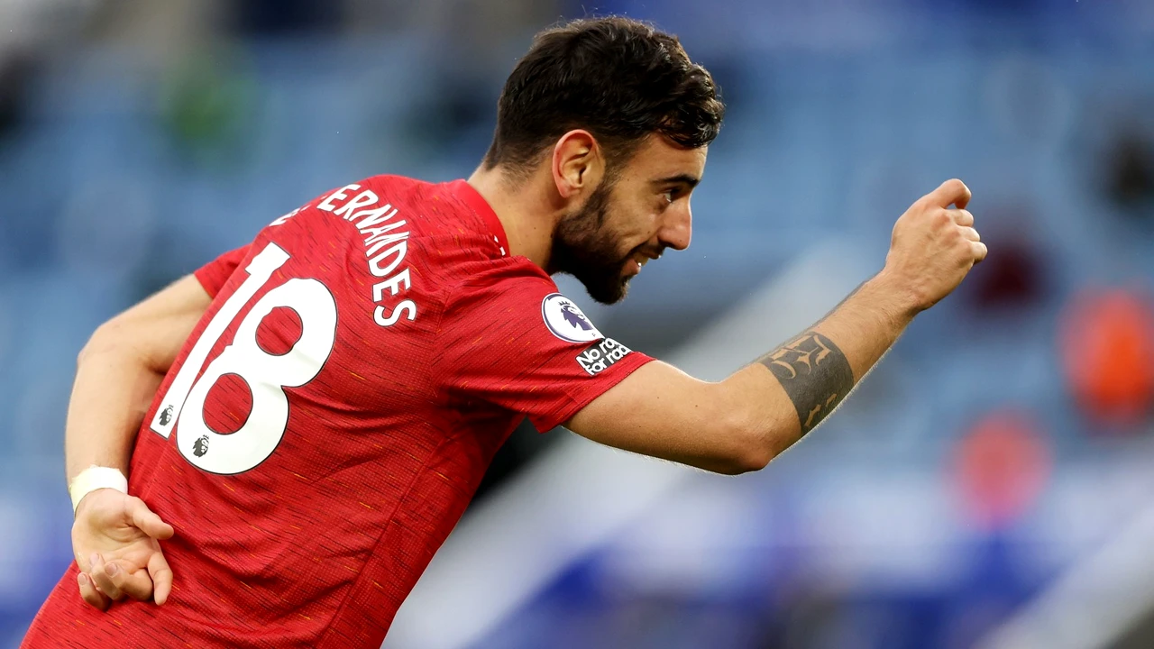 Ruben Amorim, anunț clar în privința viitorului lui Bruno Fernandes. Ce se întâmplă cu starul portughez al ”Diavolilor”