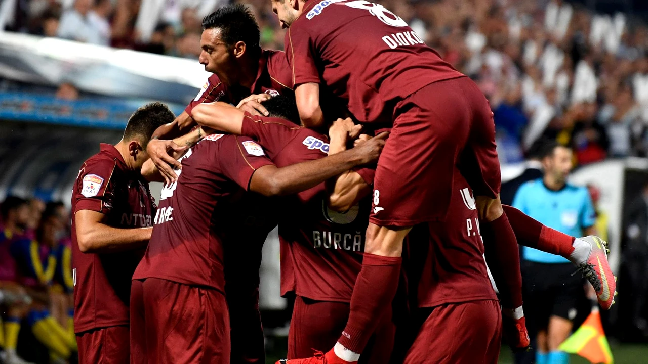 CFR Cluj vinde doi jucători în Liga 1. Pe cine cedează pentru 150.000 de euro