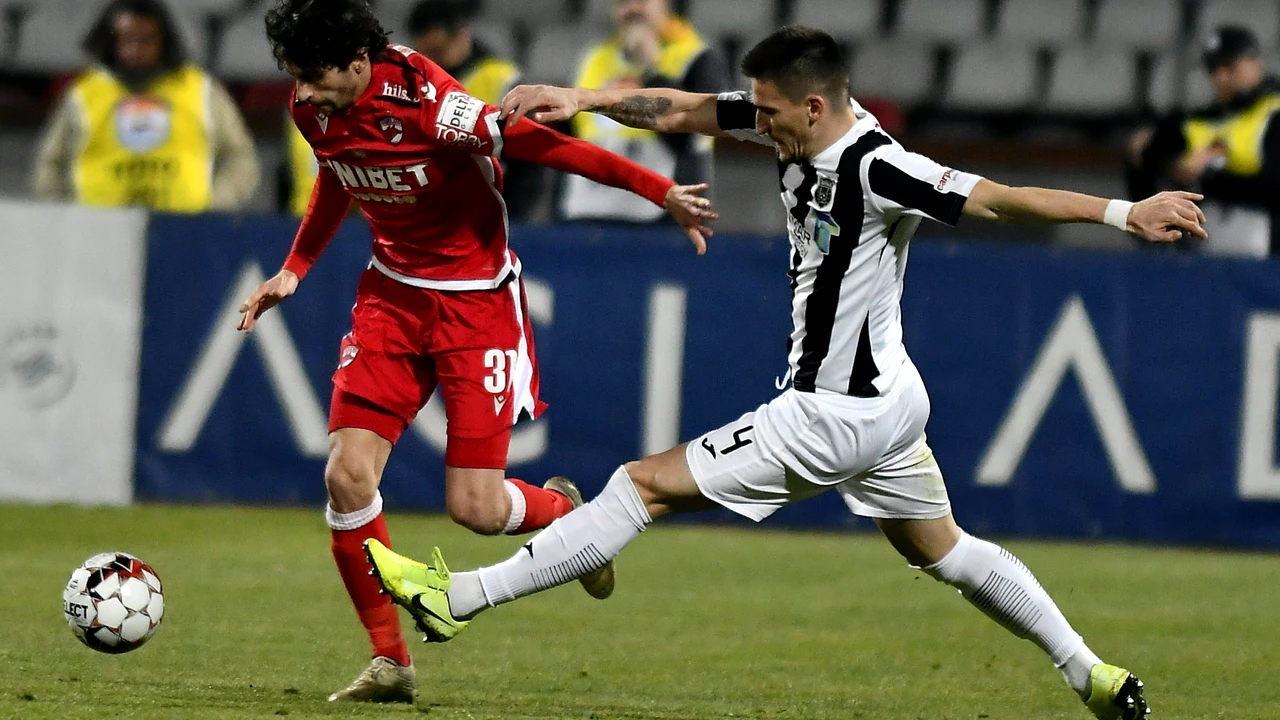 Încă trei! Ce titulari ai lui Dinamo ar putea părăsi echipa până la finalul anului