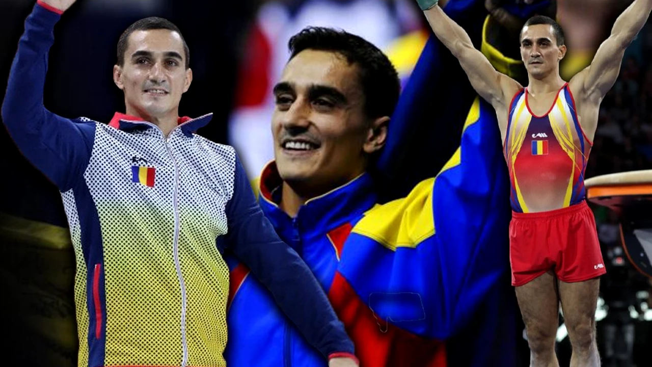 EXCLUSIV | La 40 de ani, Marian Drăgulescu e „greu de ucis”. Cel mai titrat gimnast român din istorie se destăinuie la ceas aniversar