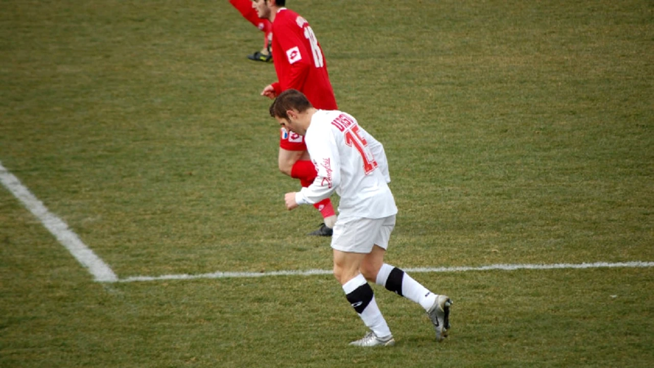 Fost fotbalist român, ucis de coronavirus! Florinel Ursu a murit la doar 38 de ani