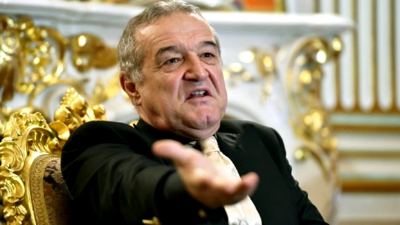 Gigi Becali cheltuie fără număr și transferă două vedete din Liga I. FCSB vrea titlul cu orice preț