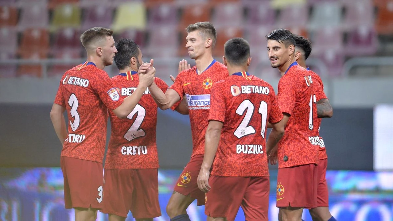 ”Mai avem nevoie de un fundaș central și un atacant”. Care sunt cei doi fotbaliști ca și acontați de FCSB