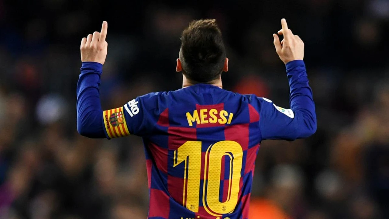 Messi a părăsit Barcelona! Deocamdată doar în vacanță, dar America îi face cu ochiul
