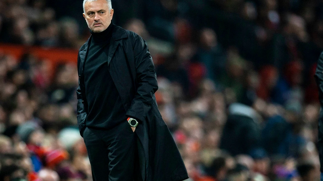 VIDEO | Înțepăturile lui Jose Mourinho după derbyul pierdut cu Liverpool: „Eu sunt tratat altfel”