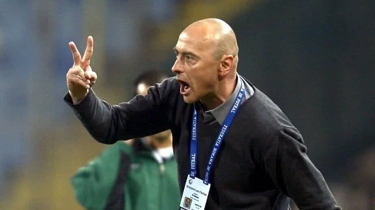 Scandal mare la Mogoșoaia. Antrenorul lui Sepsi s-a contrat cu un jucător de la FCSB. „A fost mai grav decât o înjurătură!”