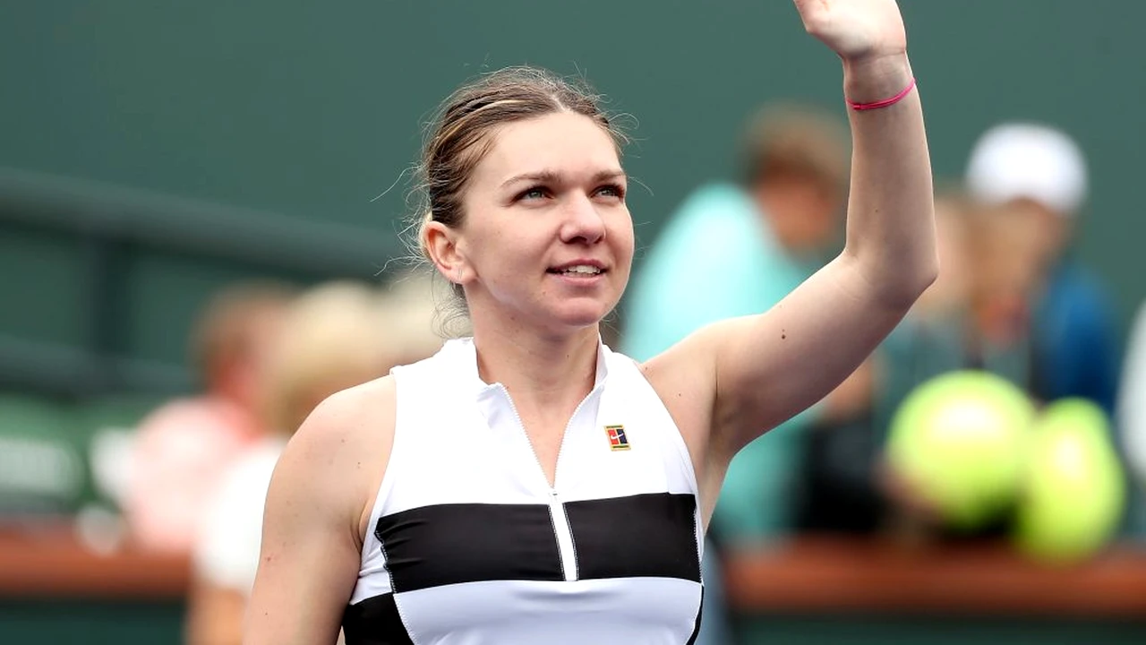 Mesajul de pe Facebook al Simonei Halep, care a strâns mii de „like-uri”. Ce a scris românca de la Australian Open 2021