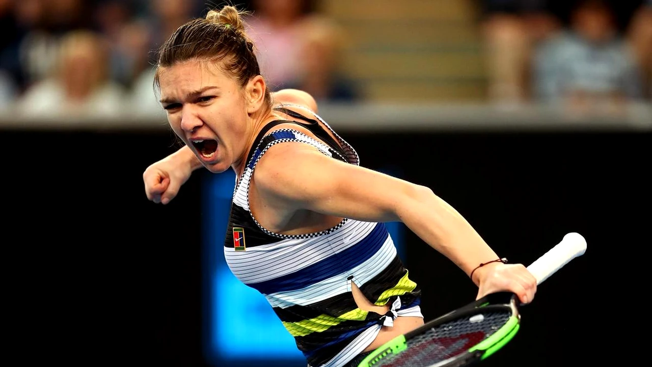 S-au stabilit capii de serie la Australian Open 2021! Pe cine ar putea să înfrunte Simona Halep în drumul spre al treilea titlu de Grand Slam