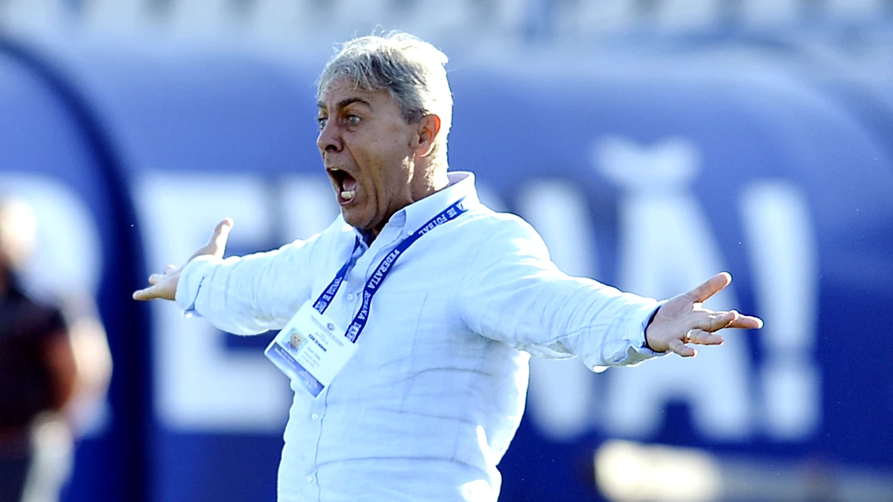 Sorin Cârţu, scos din minţi după înfrângerea cu FCSB: „Bă, dar eşti nesimţit?”