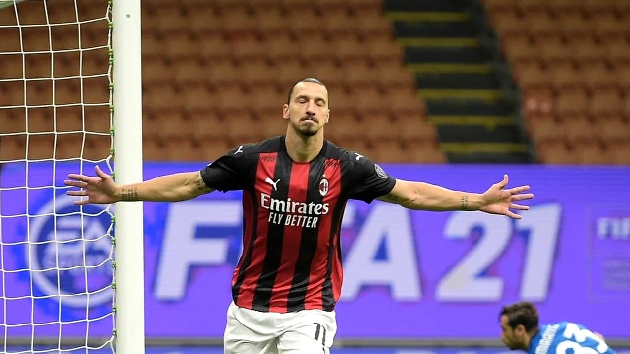 Zlatan, la momentul adevărului. Recunoaște că a existat un fotbalist mai bun ca el