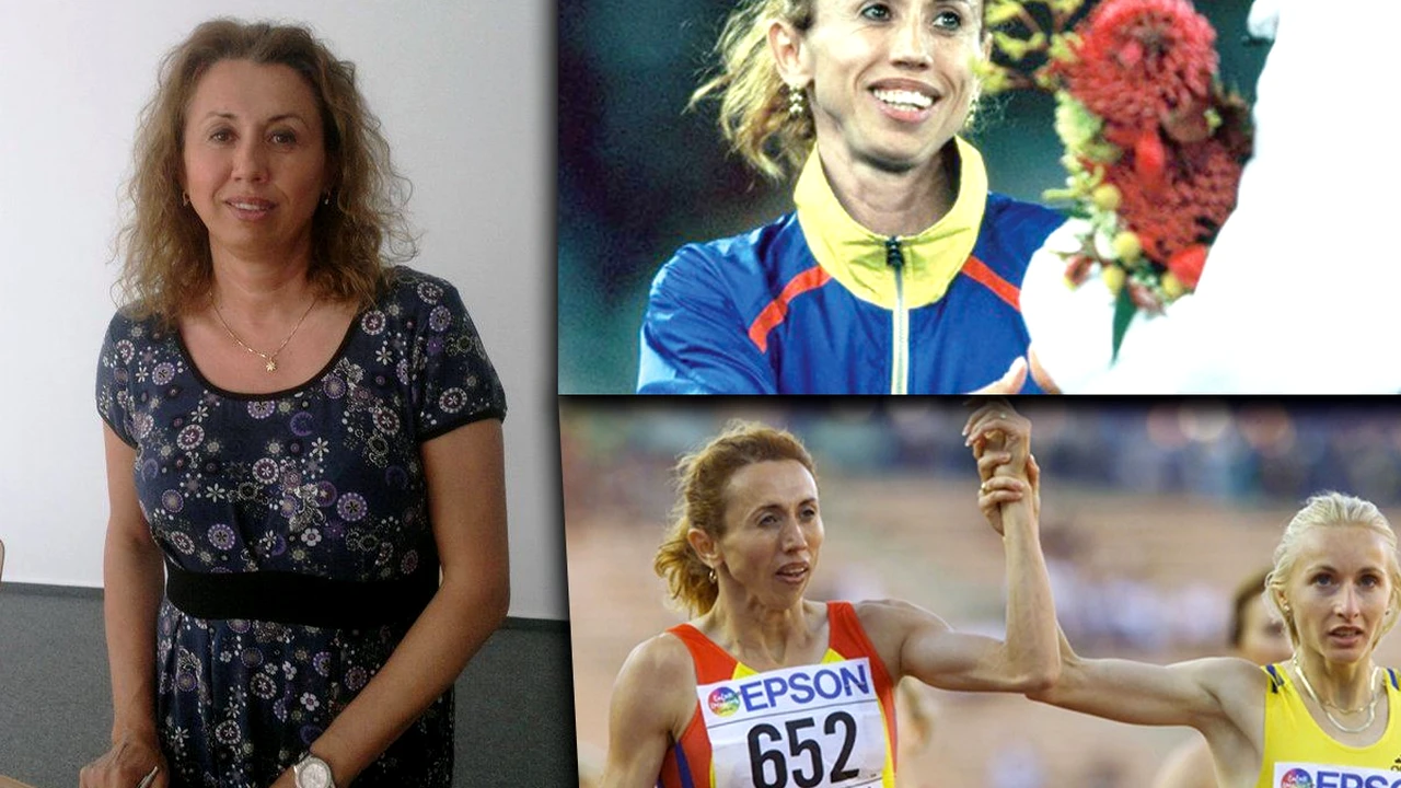 Urmărită și turnată la Securitate de apropiați, a vrut să se lase de sport! Drama tulburătoare trăită de Violeta Beclea Szekely, vicecampioană olimpică la Sydney 2000