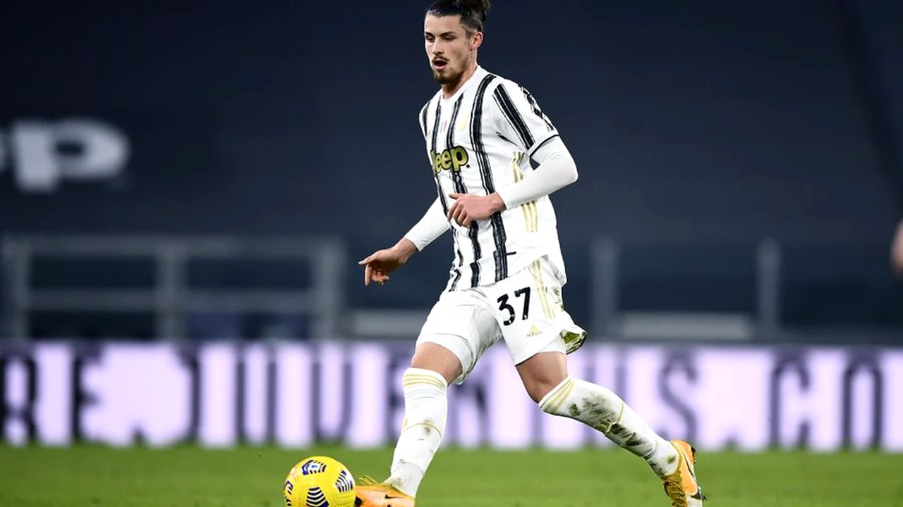 Viitor incert pentru Radu Drăgușin la Juventus. Tânărul român ar putea părăsi „Bătrâna Doamnă”
