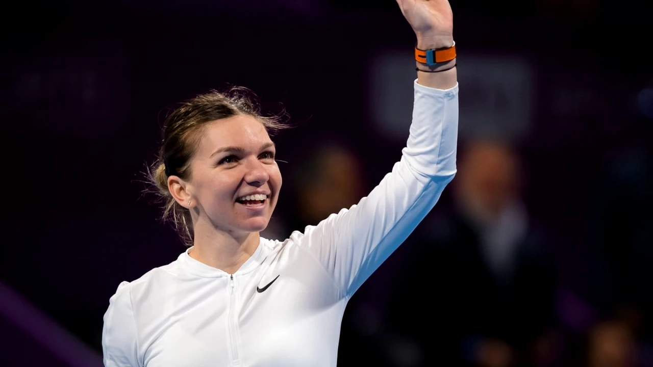 Simona Halep dezvăluie cel mai mare secret al ei: „Pasiunea mea e ca a bărbaților. Nu sunt multe fete cărora să le placă”