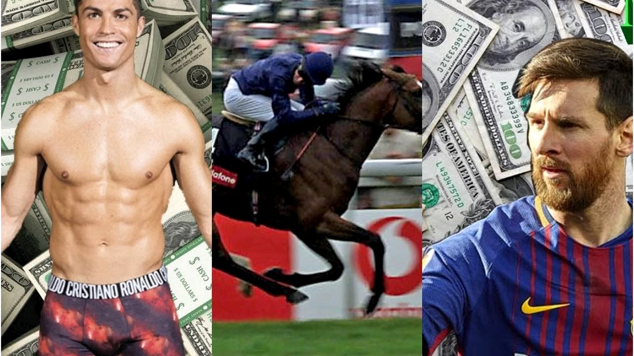 Cine este Galileo și cum a reușit să câștige mai mulți bani decât Ronaldo sau Messi în 2020