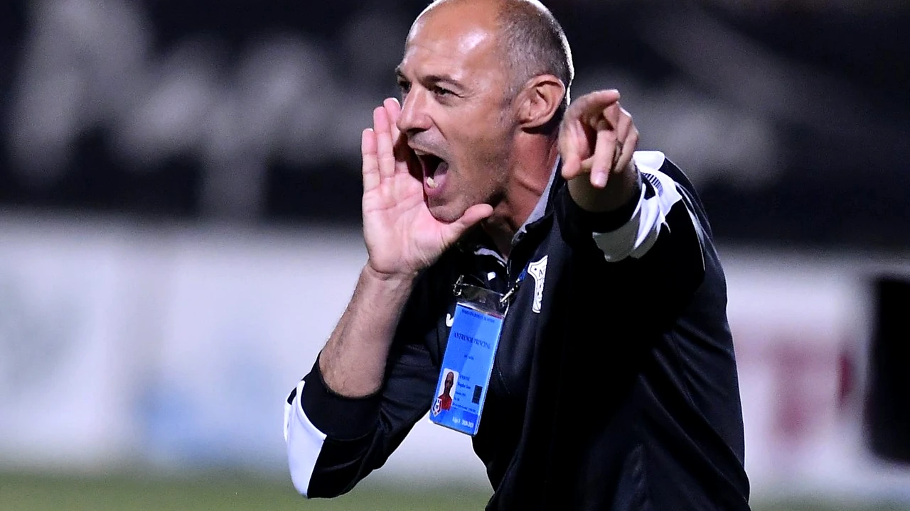 FC Voluntari-UTA 0-1. Bogdan Andone s-a făcut nevăzut imediat după eșecul cu UTA. Jucatorii se tem de ce e mai rău!
