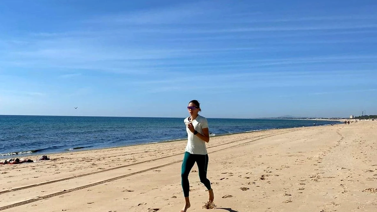 EXCLUSIV. Calificată la Jocurile Olimpice în proba de 1.500 m, se pregătește de Tokyo în Portugalia. Claudia Bobocea: “Obiectivul meu este calificarea în finala olimpică!”