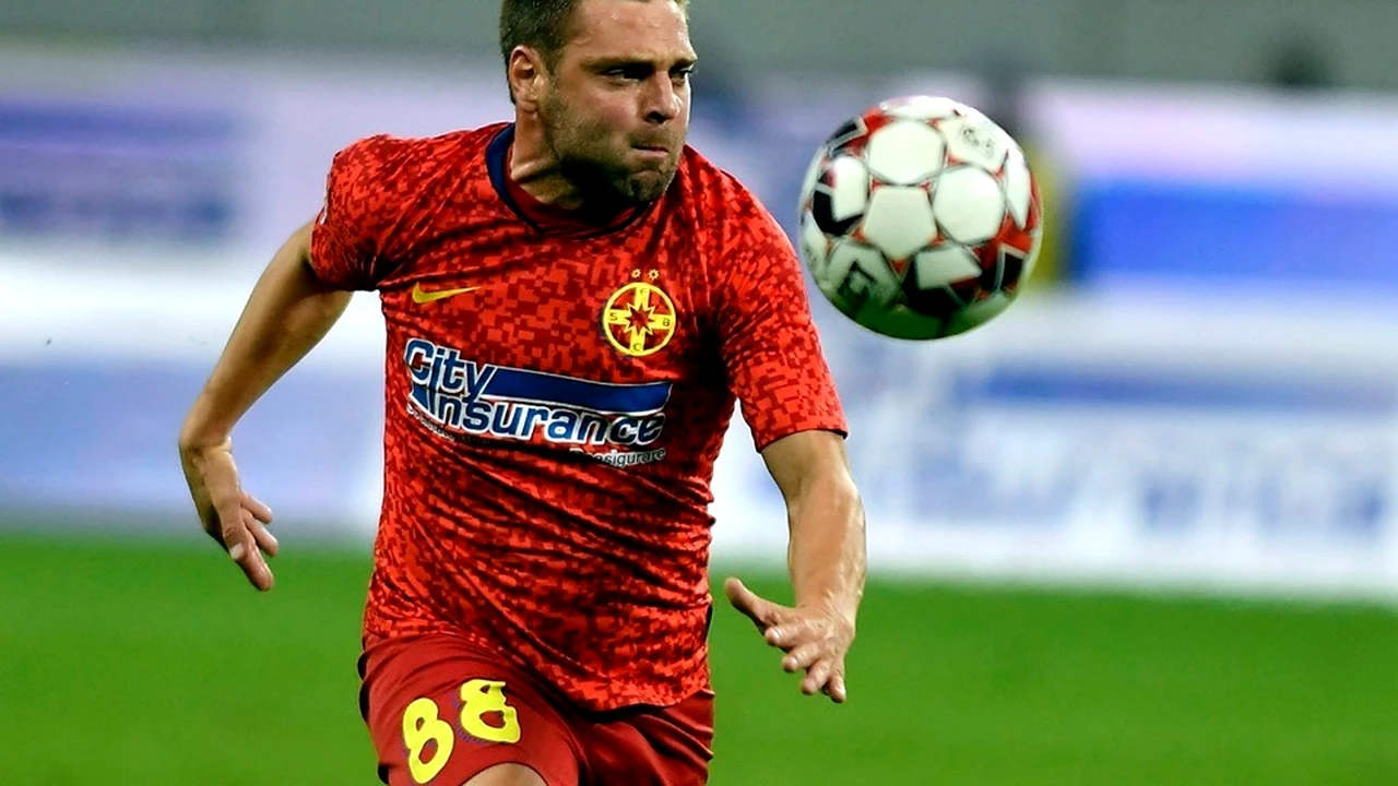 Clinceni devine FCSB 2. Au adus încă un jucător care a făcut spectacol în ”era Reghe”