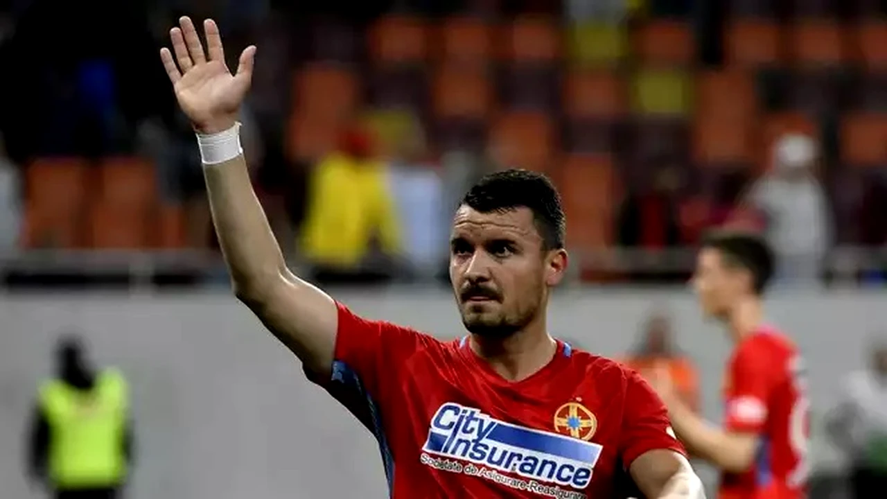 Surse: Constantin Budescu a plecat de la Astra și a semnat cu o altă echipă. Ce se întâmplă cu mijlocașul Astrei