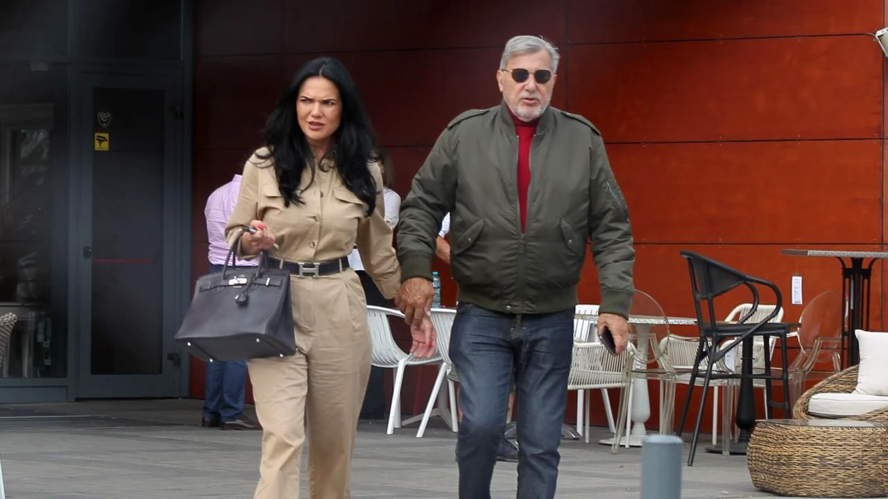 EXCLUSIV. De aici a pornit totul în conflictul dintre Ilie Năstase și soția sa. Ioana, dezvăluiri noi despre ce s-a întâmplat: „Am plecat cu ce aveam pe mine”