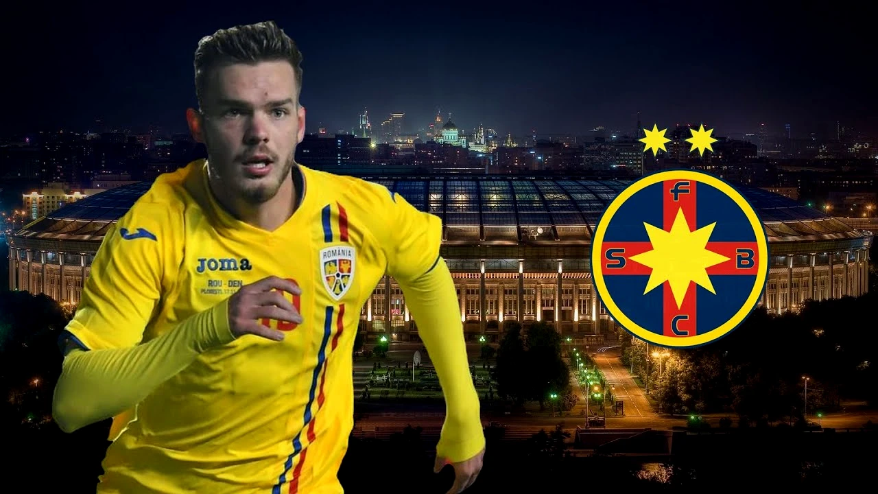 EXCLUSIV. Denis Haruț, primele declarații după transferul ratat la FCSB. Ce spune despre oferta lui Gigi Becali