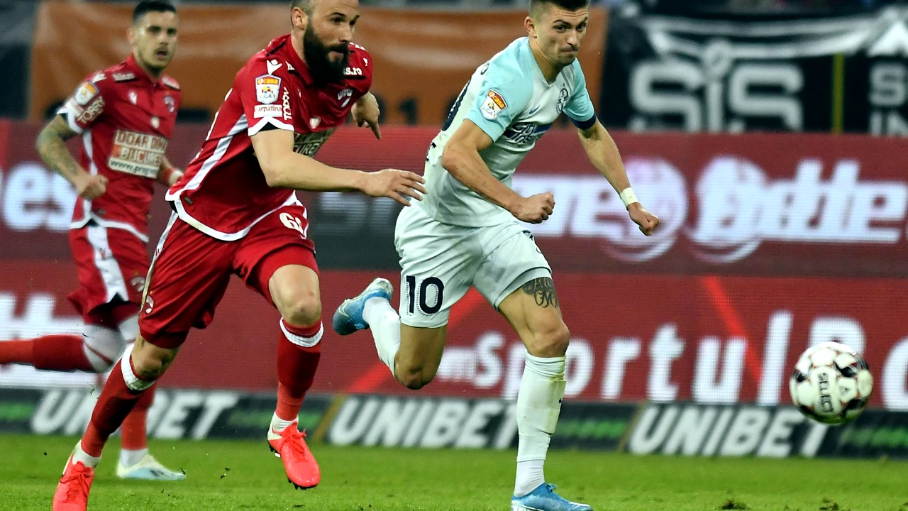 Dinamo-FCSB, de două ori într-o lună! Porție dublă de Derby de România în februarie 2021
