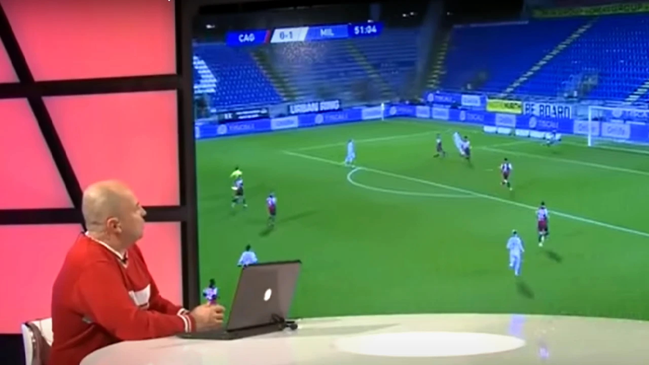 Radu Banciu îi face praf pe Gigi Becali și Gică Hagi. Realizatorul tv nu a avut milă și a criticat în direct meciul Viitorul-FCSB