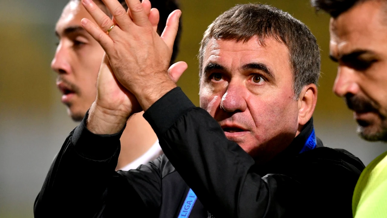 Cel mai frumos cadou de ziua lui Gică Hagi! Regele este dorit de Olympique Marseille. Cine se mai află pe lista francezilor