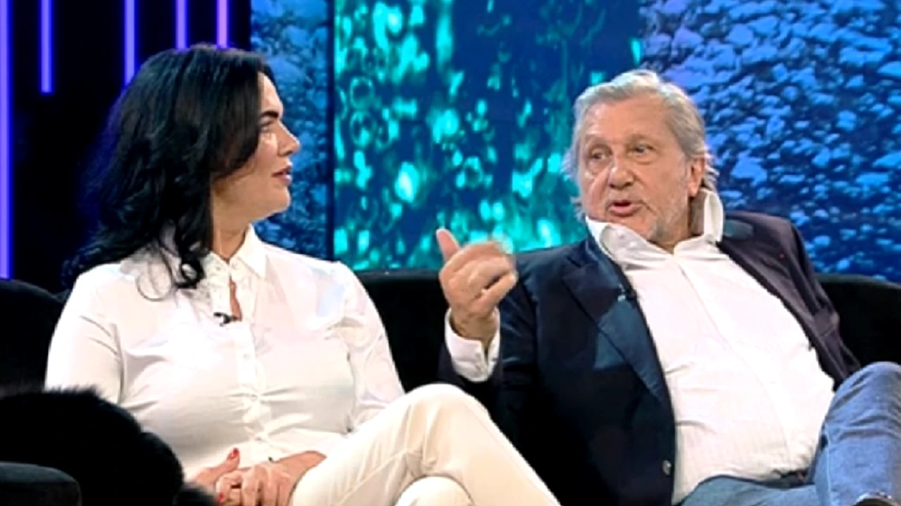 Ilie Năstase ar fi luat-o la palme pe Ioana cum a intrat în casă. Mărturisiri din infernul trăit de soția fostului tenismen