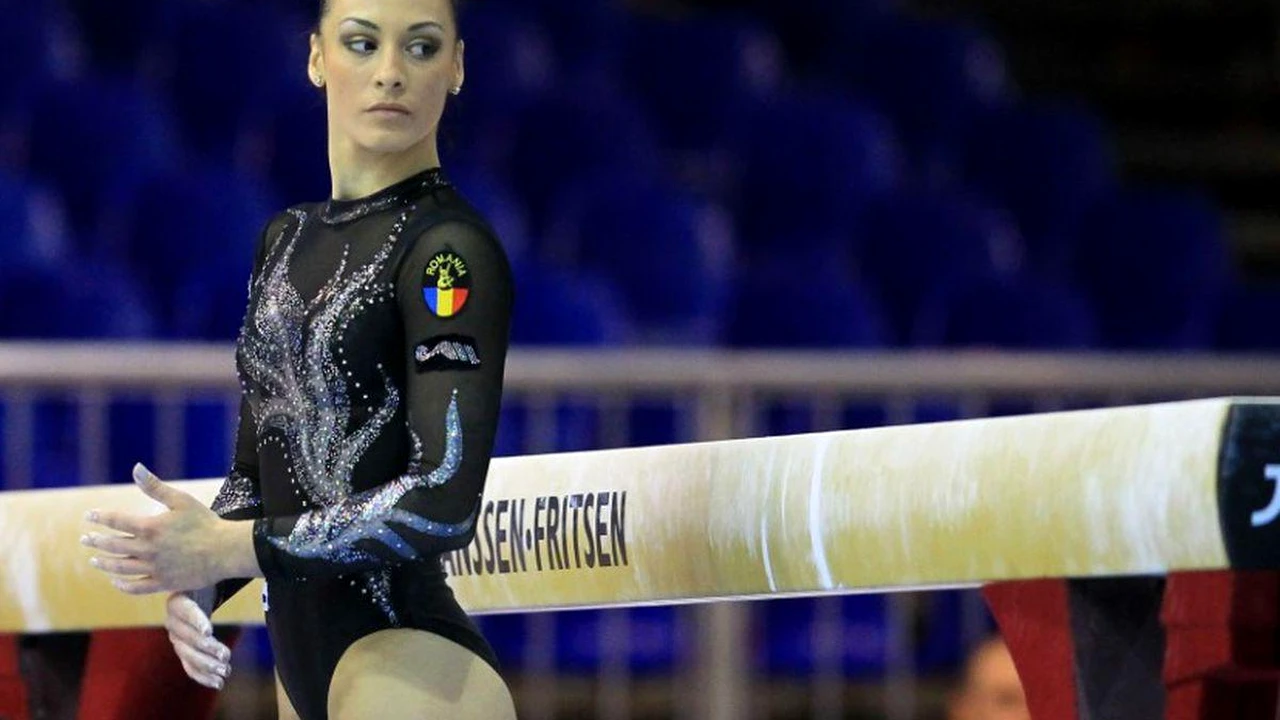 EXCLUSIV. Iubire ca-n filme între Cătălina Ponor și Bogdan, fostul soț al unei celebre cântărețe. Marea campioană de gimnastică trăiește o dragoste perfectă!