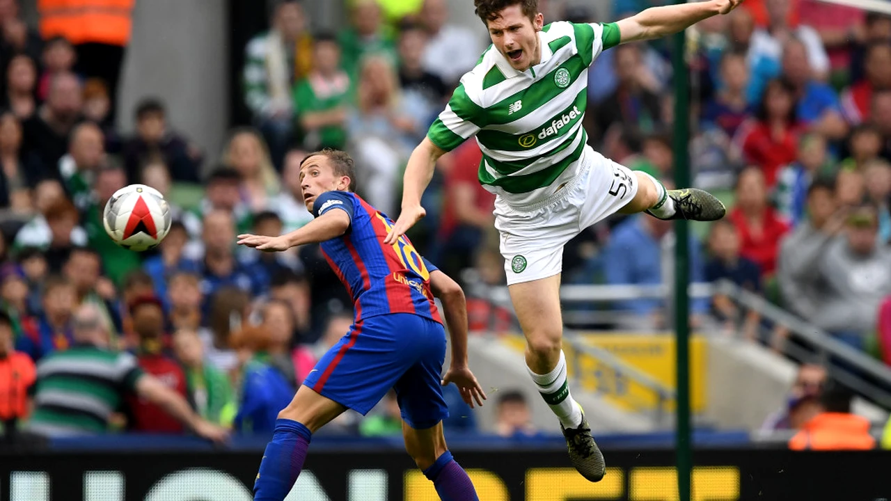 Universitatea Craiova dă lovitura pe piața transferurilor! S-a înțeles cu un fost jucător al Barcelonei