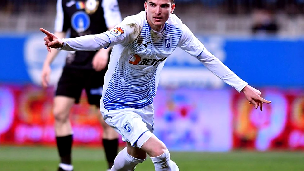 Mihăilă, noul idol al Parmei după reușita din Cupa Italiei. Lazio s-a impus cu 2-1. VIDEO