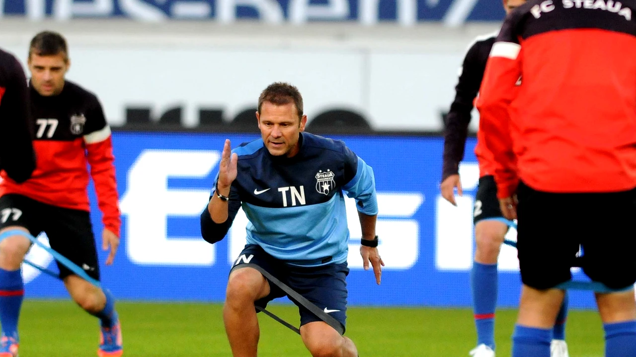 Neubert ”joacă” în fals la FCSB! Cum a încălcat legea și răspunsul său incredibil: ”Ești extrem de prost!”