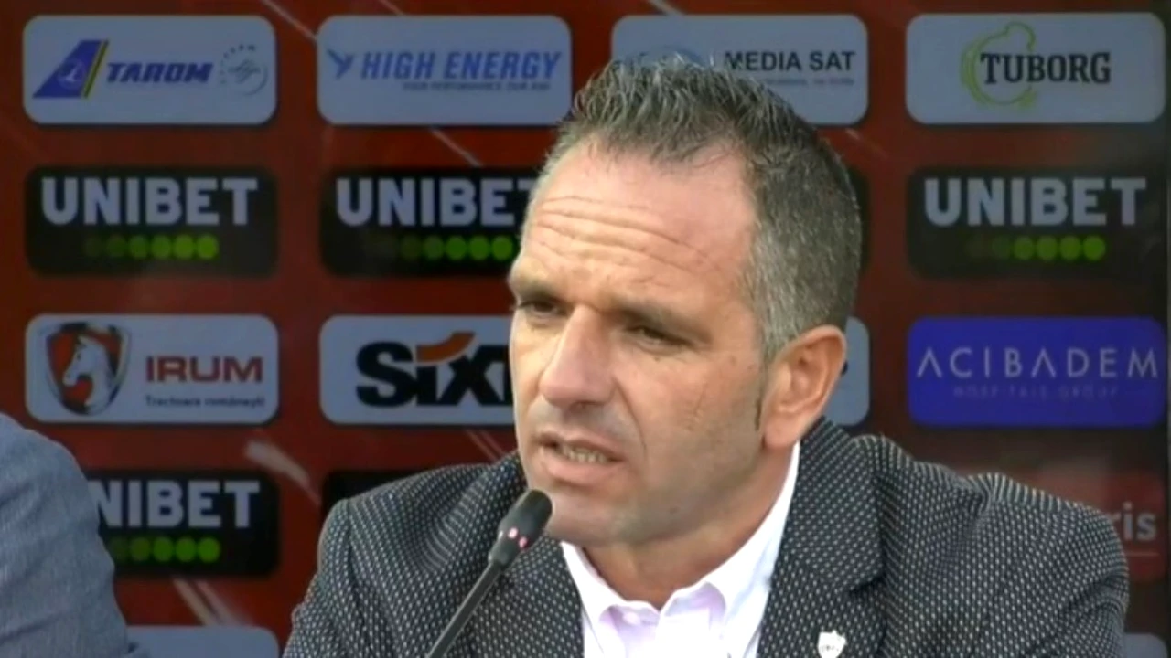 Cortacero continuă să uimească: ”Stau la Dinamo minimum 3 ani!”. Care e principalul său obiectiv