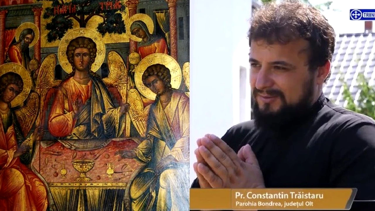 Emoționanta poveste a fostului campion de box ajuns preot cu 7 copii în satul natal. Drumul de la Casa Albă până la Bondrea-Olt
