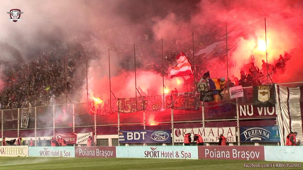 Purificarea Rapidului