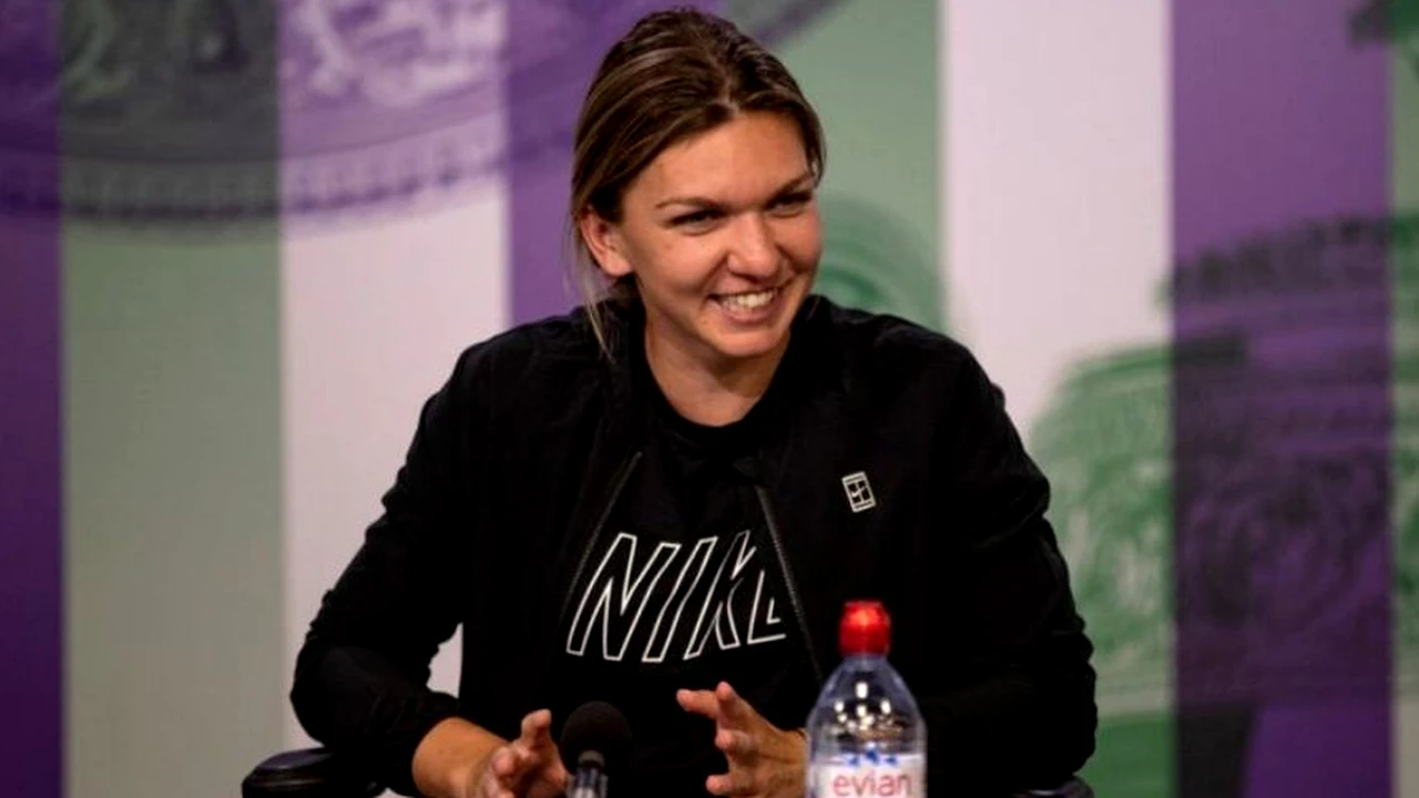 Simona Halep, destăinuri din intimitate: de câte ori a fost cerută de soție și ce părere are despre bărbații care ”agață” pe internet