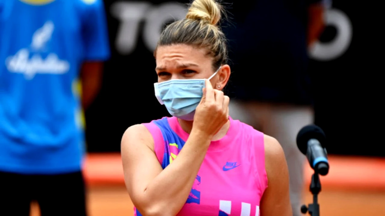 Interdicție pentru Simona Halep la Australian Open după ultimele evenimente. Jucătoarea noastră nu mai are voie să posteze nimic pe rețelele de socializare